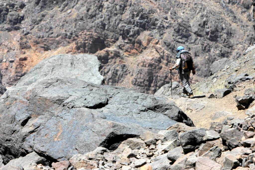 marok ta kaybolan polonyali turist kurtarildi 45024