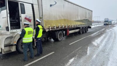 Mazowiecki garnzonu nda tehlikli madde ve sent mal tasimaciligina yonelik kontroller duzenlendi 43749