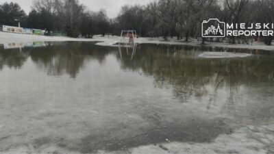 Mazowsze de kar eriyerek su birikimi artarken hidrolojik uyarilar suruyor 49593