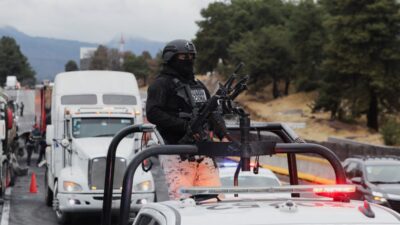 Meksika da el mencho operasyonu sonrasi 25 guvenlik gorevlisi hayatini kaybetti 48925