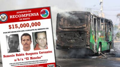 Meksika'da narkotik karteli lideri 'el mencho' operasyonunda öldürüldü 3 Meksika da narkotik karteli lideri el mencho operasyonunda olduruldu 48703