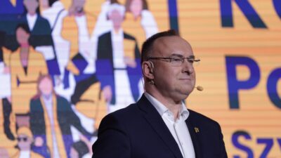 Micha kobosko polska 2050 partisinden i stifa etti 46671