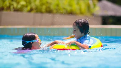 Misir tatilinde havuz kazasi 3 yasindaki alinka nin hayati mucadelesi 43974