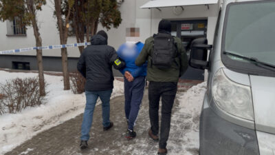 Mokotowski polis operasyonu 100 bin z otoluk arac hirsizligi suphelisi tutuklandi 44608