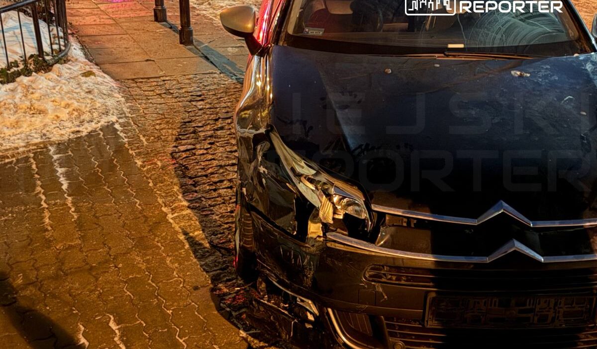 Most poniatowskiego cikisinda sekiz metrelik yamadan dusen bmw parkali citroen e carpti 48472