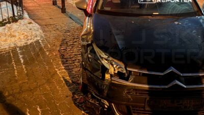 Most poniatowskiego cikisinda sekiz metrelik yamadan dusen bmw parkali citroen e carpti 48472