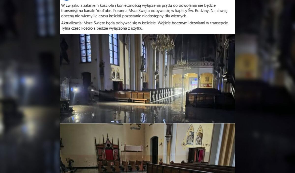 Mys owice teki kilise su baskininda i tfaiye mudahalesi ve cemaetin yardim cagrisi 43640