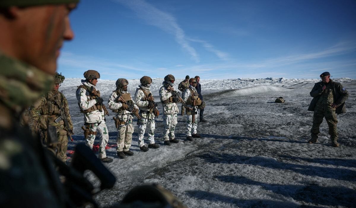 Nato arctic sentry gorevinin planlamasina basladi 41989
