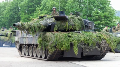 Nato dogu kanadinda guclenme almanya litvanya da askeri birligini hizlandiriyor 42814