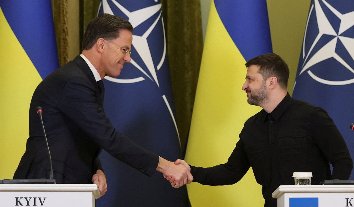 Nato genel sekreteri rutte baris zorlu kararlar gerektirecek 41974