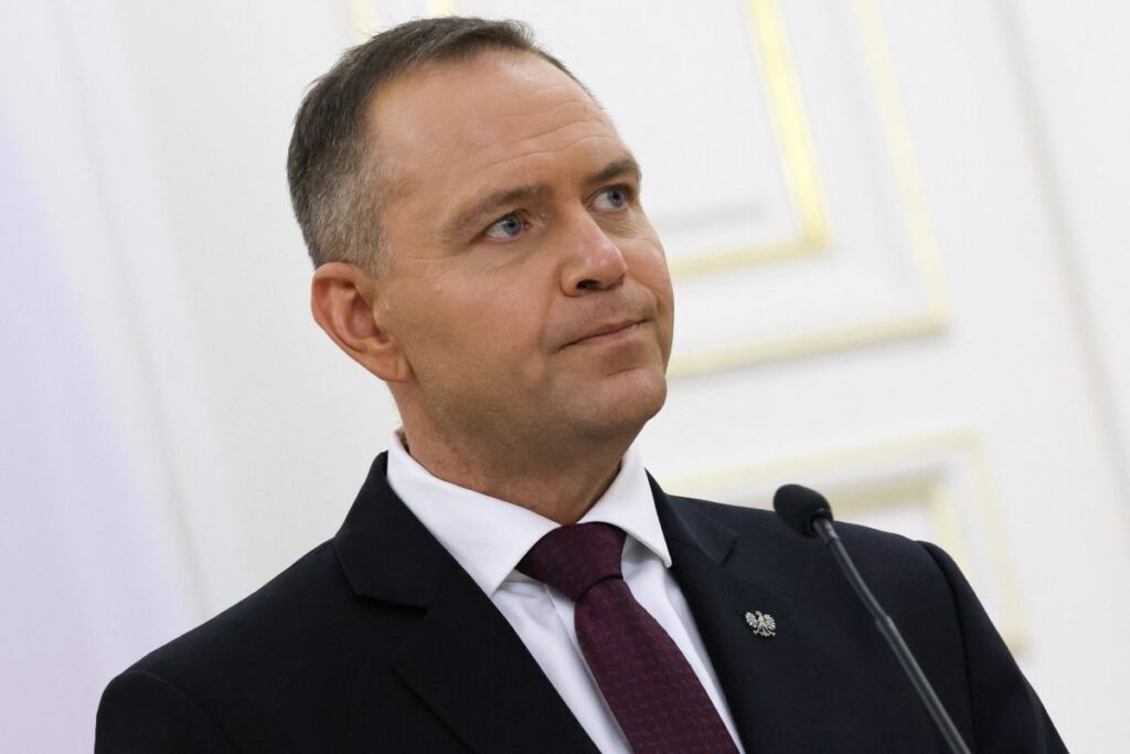 nawrocki polonya 2036 olimpiyatlari na ev sahipligi icin hazir 43582