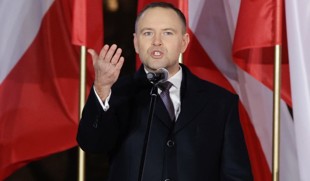 Nawrocki: "polonya'nın güvenliği için safe programının değerlendirmesi yapmalıyız" 1 Nawrocki polonya nin guvenligi icin safe programinin degerlendirmesi yapmaliyiz 46115