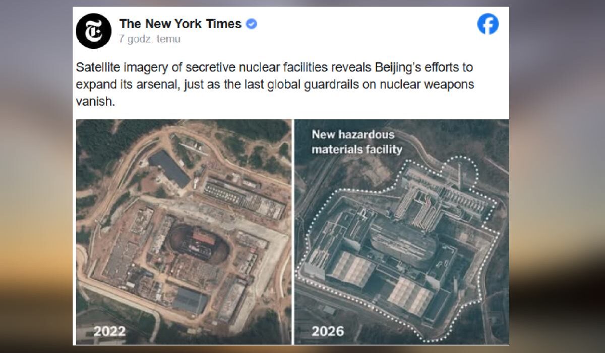 New york times cin sincuan da nukleer savas basliklari uretimi i cin tesis i nsa ediyor 46601