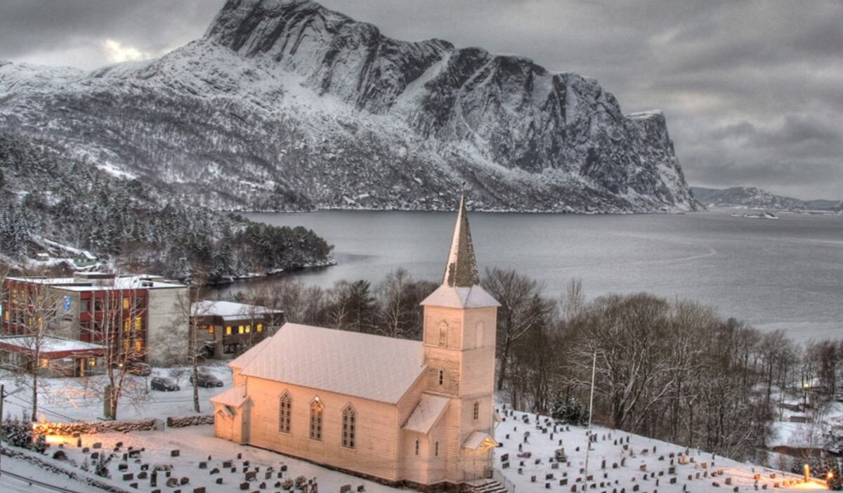 Norvec luteryan kilisesi nde tanri i nancsizligi orani yuzde 20 ye ulasti 48230