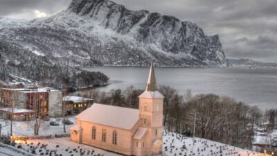 Norvec luteryan kilisesi nde tanri i nancsizligi orani yuzde 20 ye ulasti 48230