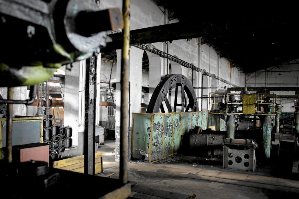 norvec teki cinko fabrikasinda i s guvenligi uyarilari 48469