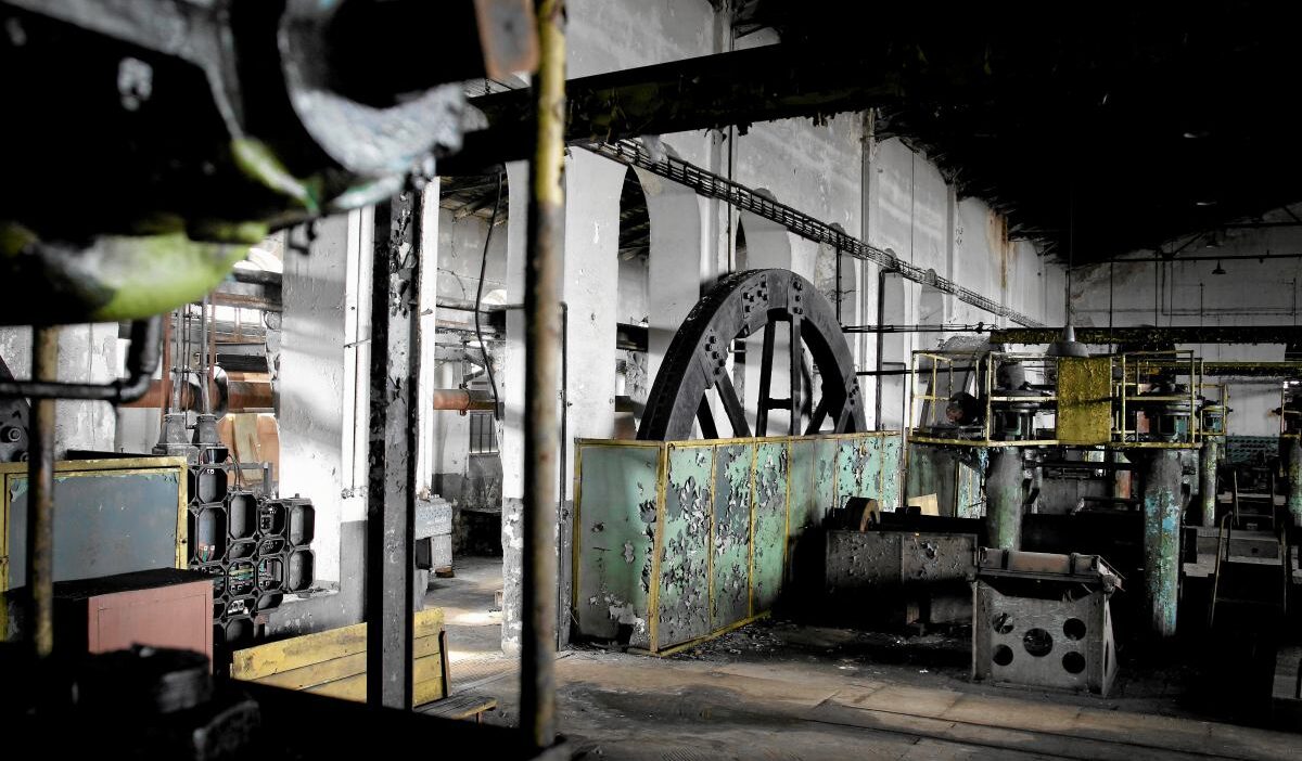 Norvec teki cinko fabrikasinda i s guvenligi uyarilari 48469