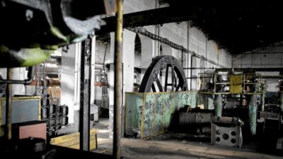 Norvec teki cinko fabrikasinda i s guvenligi uyarilari 48469