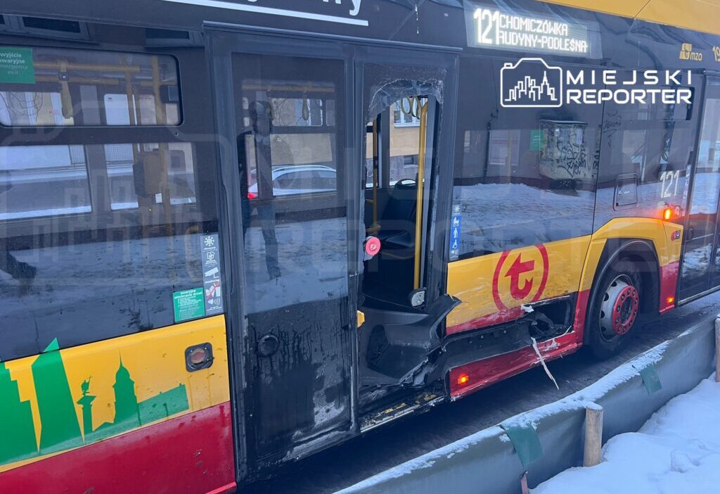 Oliborz de otobus ve otomobil carpisti yaralanma yok 42401