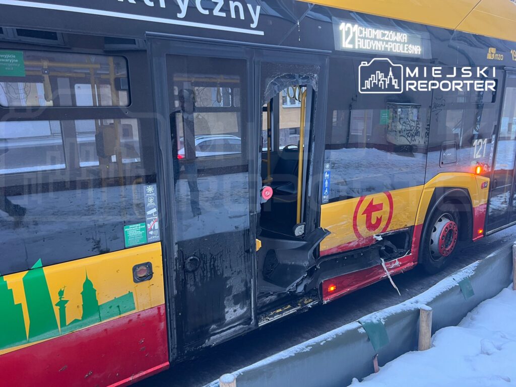 oliborz de otobus ve otomobil carpisti yaralanma yok 42401