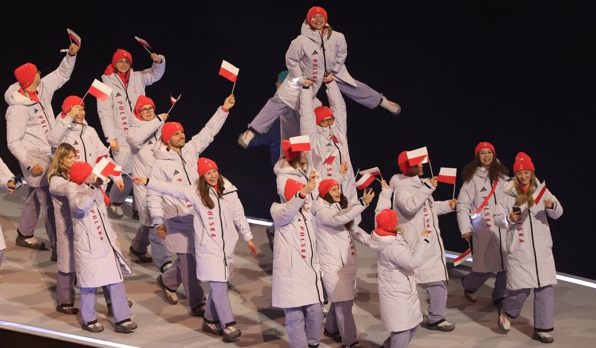 Olimpiyat takimlarinin uniforma karisti alman adidas polonyali 4f 43567