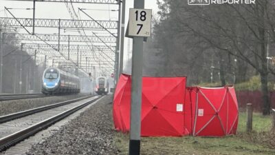 Ölümlü tren kazanı ciechanów'da 3 Olumlu tren kazani ciechan w da 48560