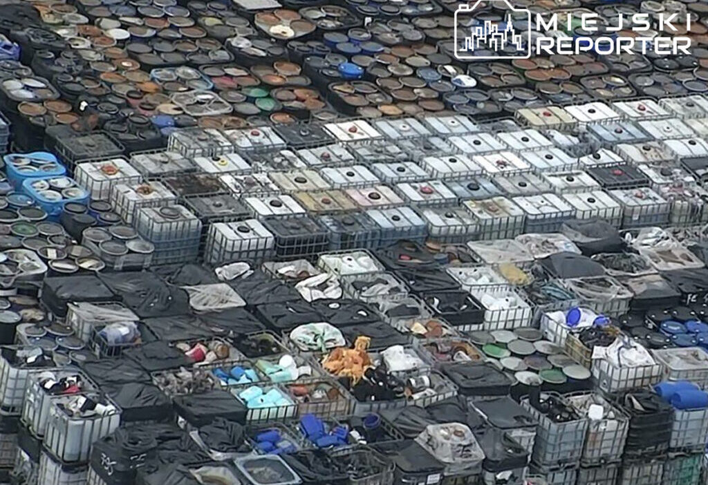 Organize suc grubunun cevre ve vergi suclari sorusturmasinda 10 kisi yakalandi 49911