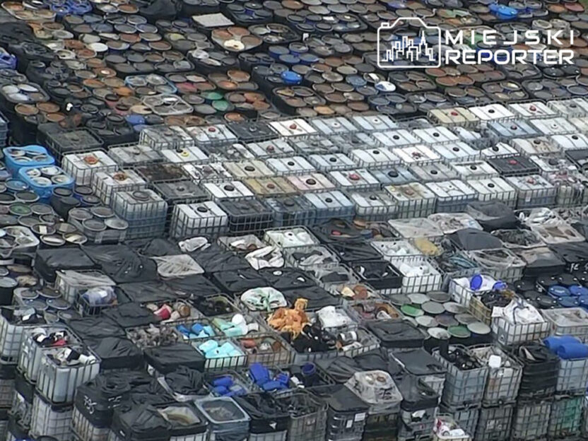 Organize suc grubunun cevre ve vergi suclari sorusturmasinda 10 kisi yakalandi 49911