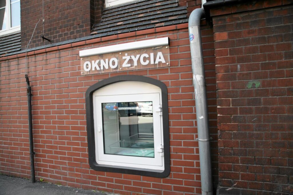 ostrzesz w da yasam penceresine birakilan bebek bulundu 42135