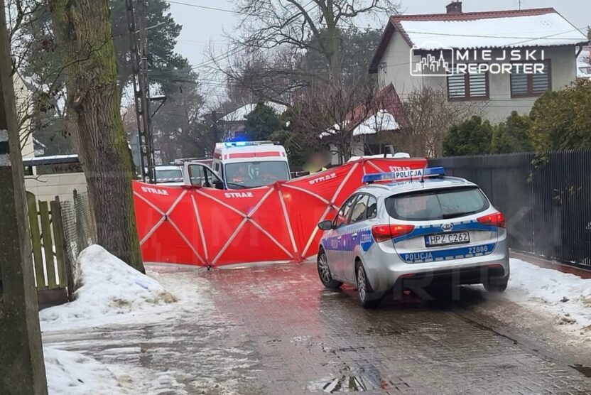 Otwock ta kaygan yolda dusen 73 yasindaki adam hayatini kaybetti 43612