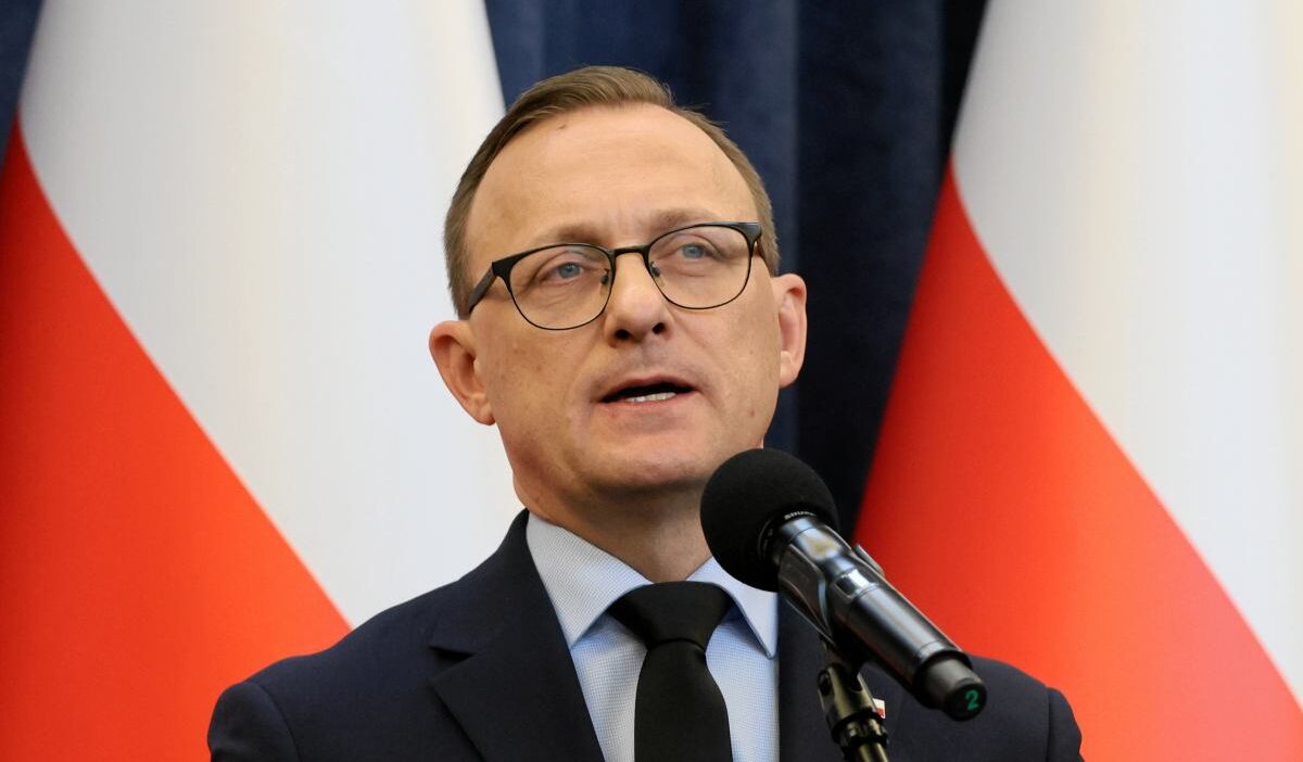 Pa ac sejm gerginligi nawrocki czarzasty yi guvenlik konseyi ne cagirdi 42375