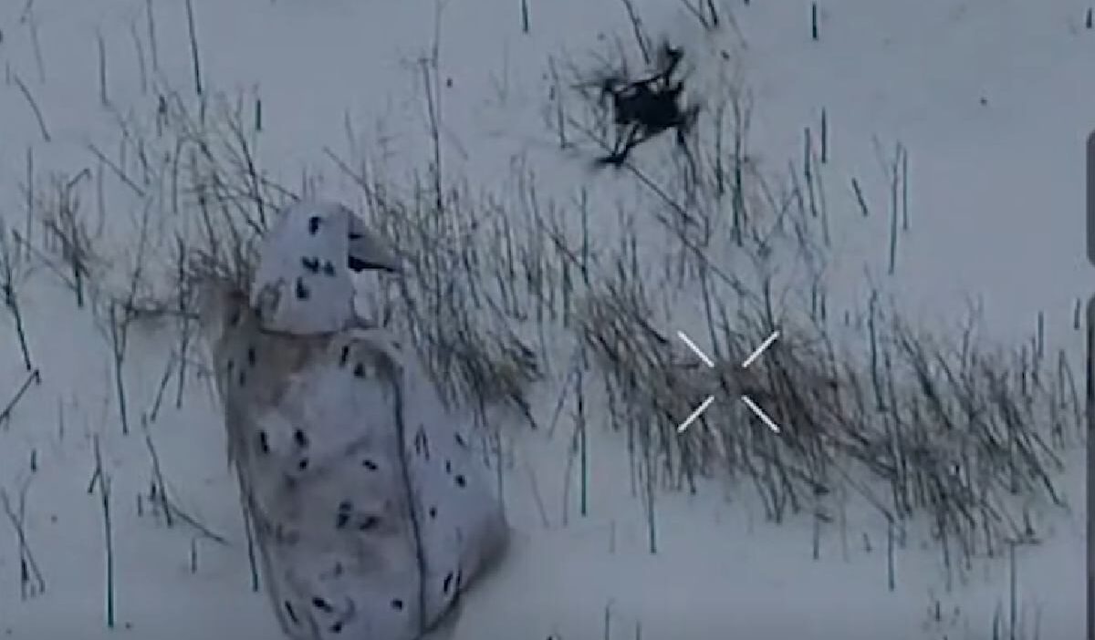 Penguin kostumlu rus askerleri ukrayna ordusu tarafindan tespit edildi 41063