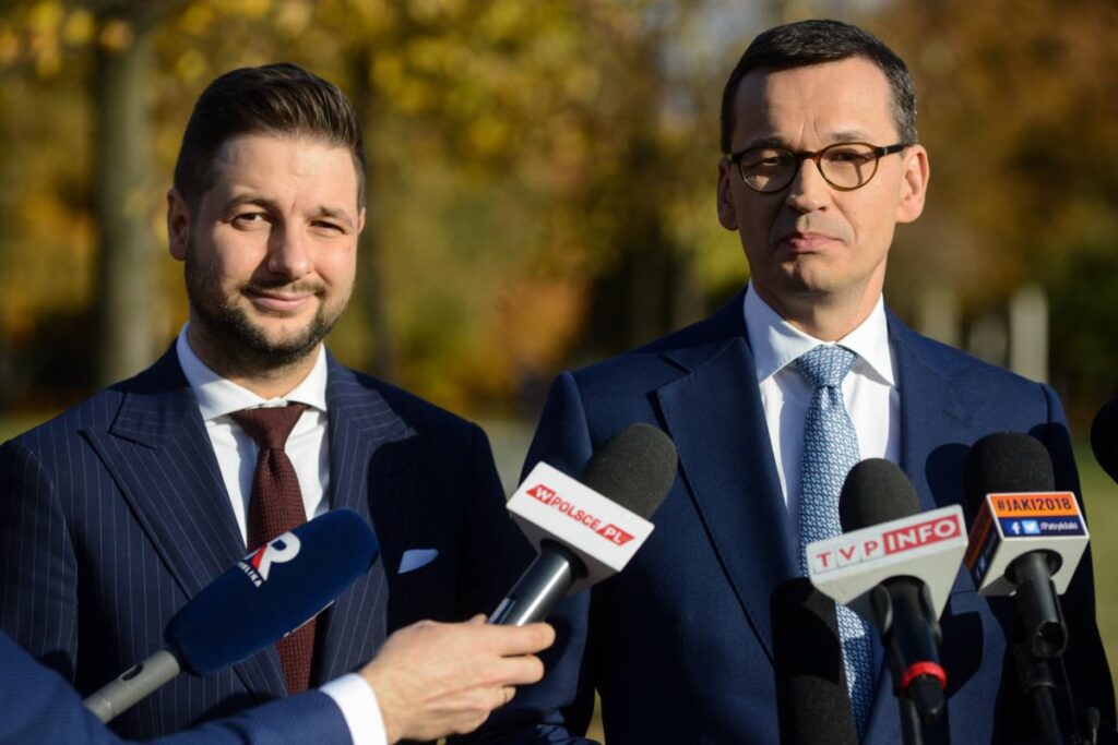 pis liderlerinden elestiriler jaki morawiecki ve kaczy ski den aciklamalar 50098