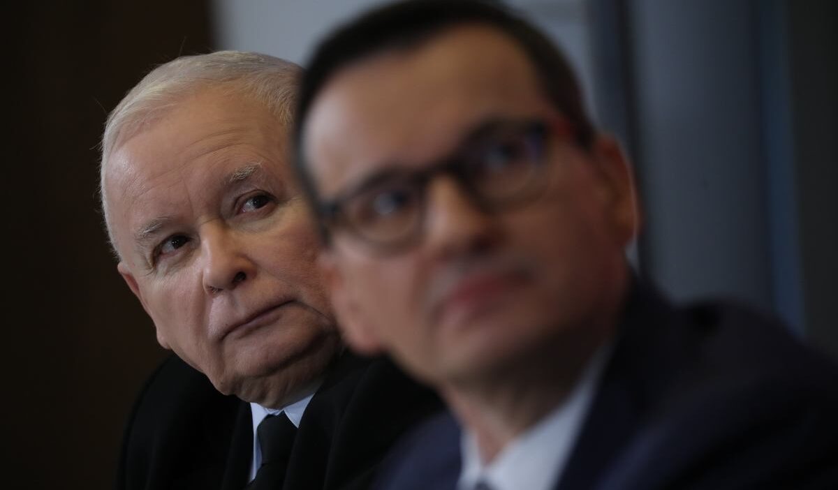 Pis'te disiplin soruşturması: patryk jaki ve parti i̇çi gerginlik 1 Pis te disiplin sorusturmasi patryk jaki ve parti i ci gerginlik 50234