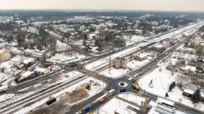 Pkp plk otwock hattini modernize ediyor varsova da ulasim kisitlamasi basliyor 46474