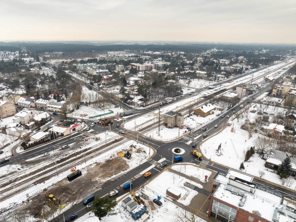 pkp plk otwock hattini modernize ediyor varsova da ulasim kisitlamasi basliyor 46474