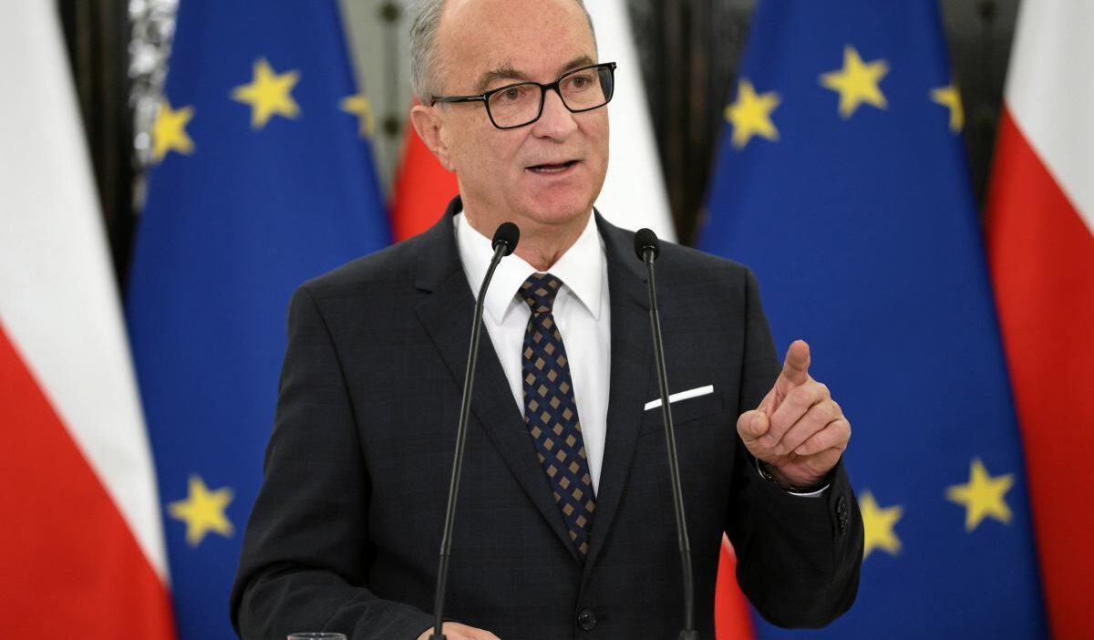 Polonya 2050 den ayrilan grup merkez partisi kurdu 47484