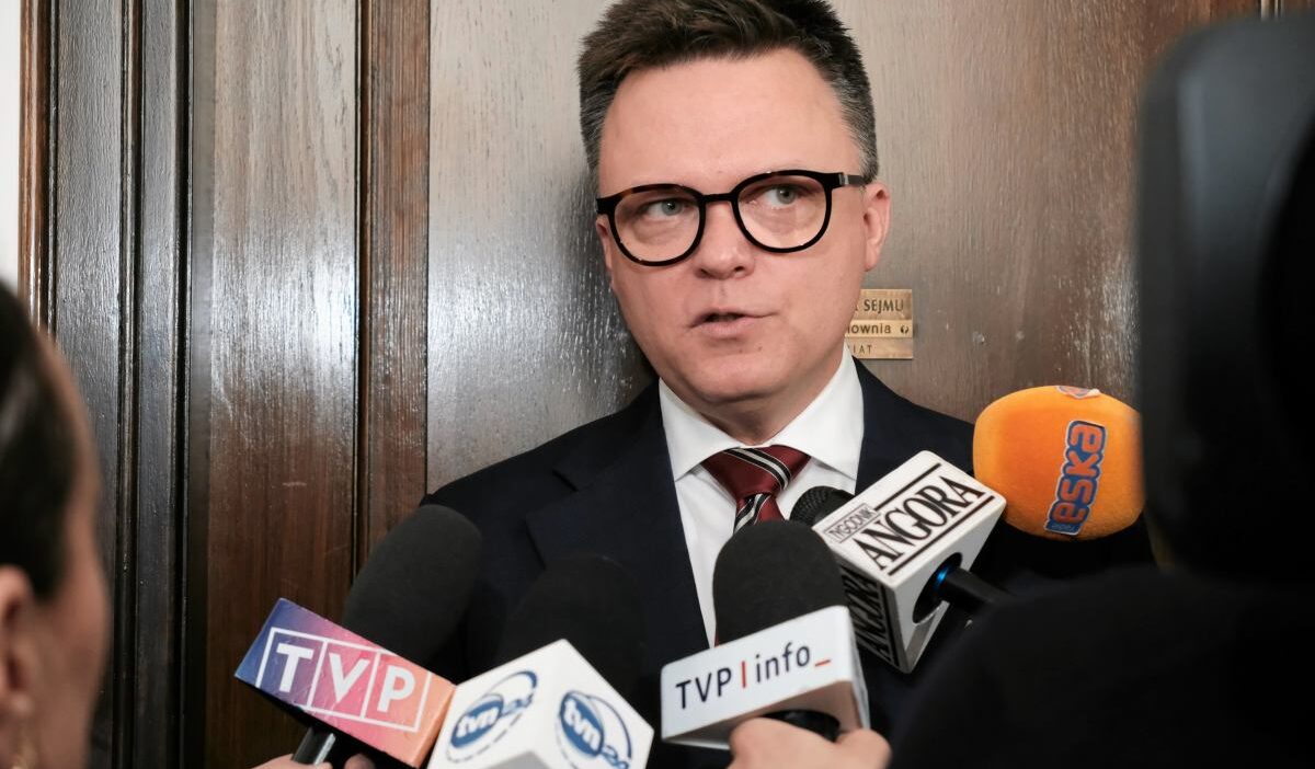 Polonya 2050 kurucusu ho ownia ayrilmamizin sebebi katarzyna pe czy ska na cz e duyulan nefret 47367