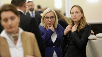 Polonya 2050 partisi nde baskanlik secimleri sonuclandi pe czy ska na cz yeni lider oldu 40947