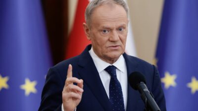 Polonya basbakani tusk i ran daki vatandaslarini acil uyardi hemen terk edin 47772