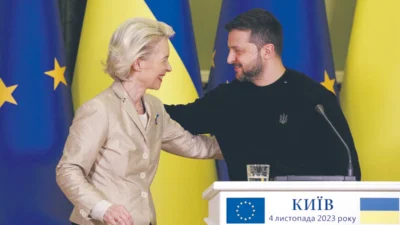 Polonya basbakani tusk zelenski nin davetiyle ukrayna yi ziyaret edecek 42395