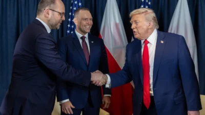 Polonya cumhurbaşkanı, abd barış konseyi toplantısına katılmayacak 4 Polonya cumhurbaskani abd baris konseyi toplantisina katilmayacak 47490