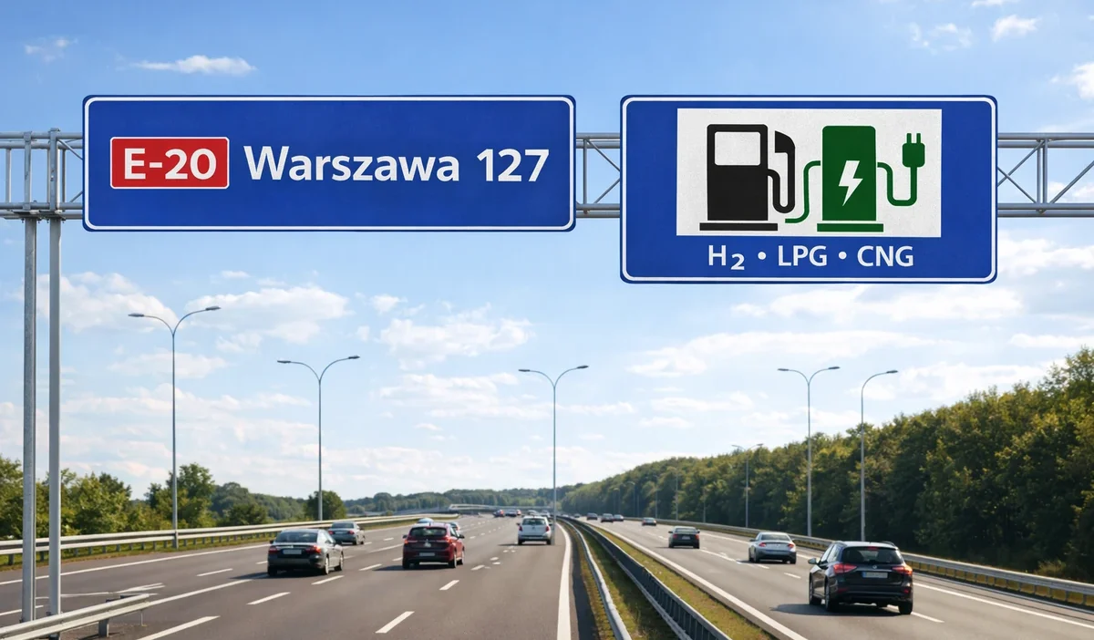 Polonya'da 2026'dan geçerli olan yol i̇şaretlerinde kapsamlı değişiklikler resmiyet kazandı 1 Polonya da 2026 dan gecerli olan yol i saretlerinde kapsamli degisiklikler resmiyet kazandi 49205
