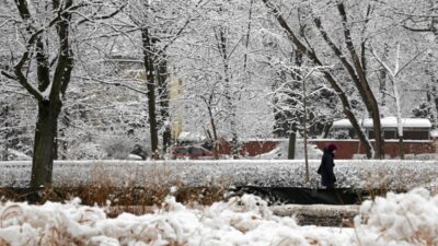 Polonya da don uyarisi kuvvetleniyor imgw nin i kinci derece uyarisi dogu bolgeleri kapsiyor 41718