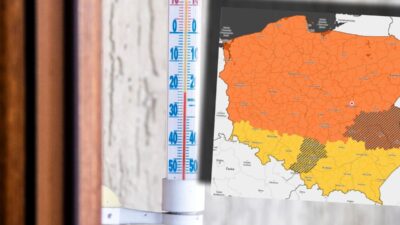 Polonya da donan yagmur ve buzlanma uyarisi 42468