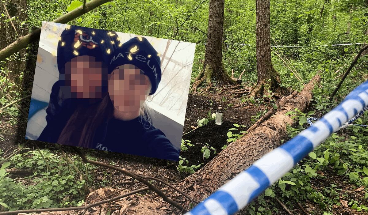 Polonya da genc kizin oldurulmesi ve saniklarin yargilanma sureci 45937