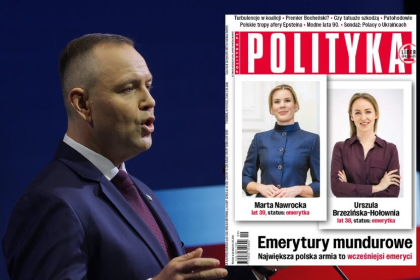 Polonya da i lk kadinlar dergi kapak polemigi 49917