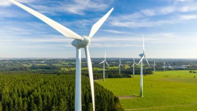 Polonya da kara ruzgar enerjisi kapasitesi 2025 te dususte 44869