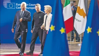 Polonya'da ukrayna'nın ab'ne katılımı: %11,9 koşulsuz katılım desteği, %20+ üyeliğe karşı 2 Polonya da ukrayna nin ab ne katilimi 11 9 kosulsuz katilim destegi 20 uyelige karsi 48997