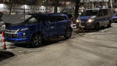 Polonya da yeni alinan aracina baska plaka takan supheli gozaltina alindi 47071